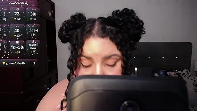 luisianacoxx online show from 7, 12, 2024