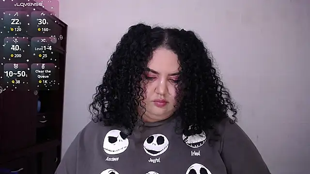 luisianacoxx online show from 24, 12, 2024