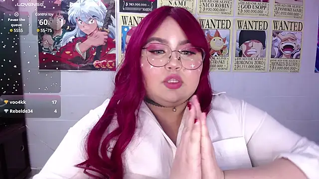 luisianacoxx online show from 24, 2, 2025