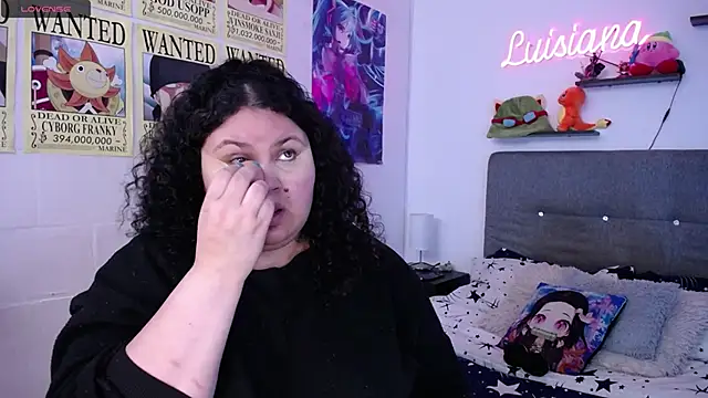 luisianacoxx online show from 17, 3, 2025