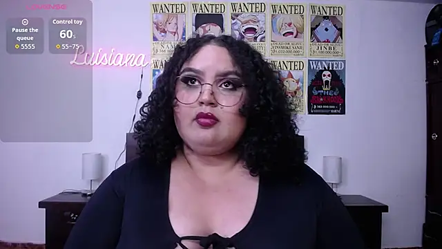 luisianacoxx online show from 16, 9, 2025