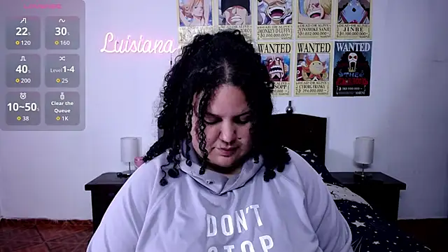 luisianacoxx online show from 12, 5, 2026