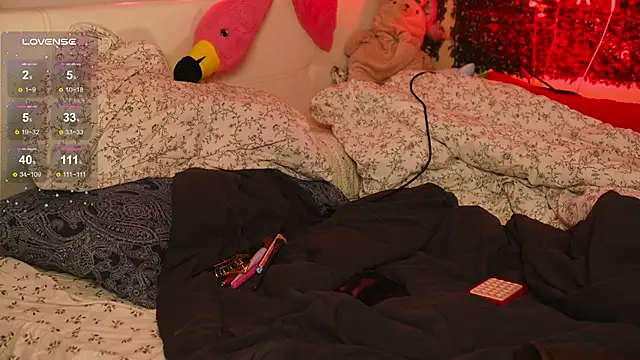 Snapshot of BlueCherryy chatting on 22, 11, 2025 BlueCherryy online show from 22, 11, 2025