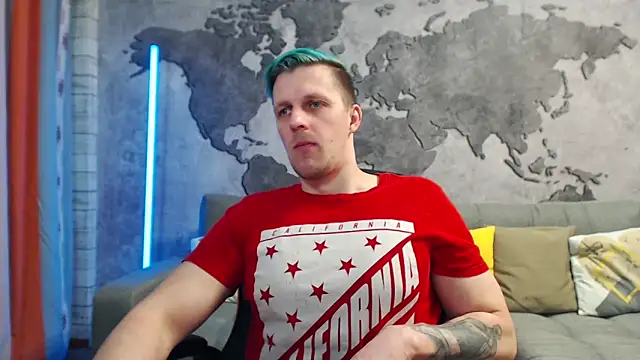 VikingChrisss online show from 6, 3, 2025