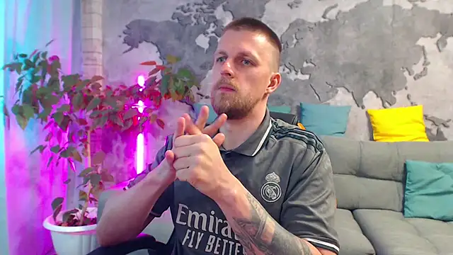 VikingChrisss online show from 6, 6, 2026