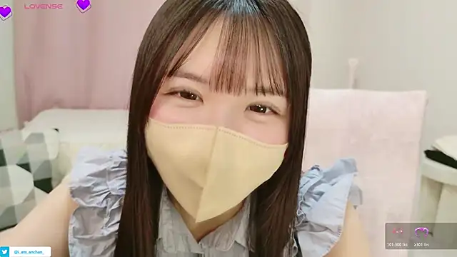 Snapshot of anchan_ chatting on 11, 5, 2026 anchan online show from 11, 5, 2026