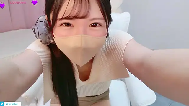 Snapshot of anchan_ chatting on 3, 6, 2026 anchan online show from 3, 6, 2026