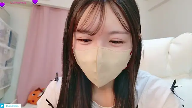 Snapshot of anchan_ chatting on 12, 6, 2026 anchan online show from 12, 6, 2026