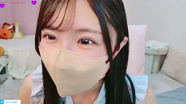 Snapshot of anchan_ chatting on 25, 6, 2026 anchan online show from 25, 6, 2026