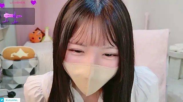 Snapshot of anchan_ chatting on 26, 6, 2026 anchan online show from 26, 6, 2026