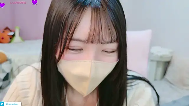 Snapshot of anchan_ chatting on 2, 7, 2026 anchan online show from 2, 7, 2026