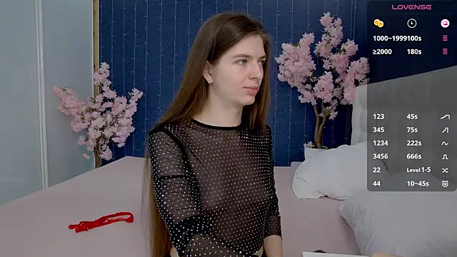 -Mirror-Girl- online show from 21, 2, 2025