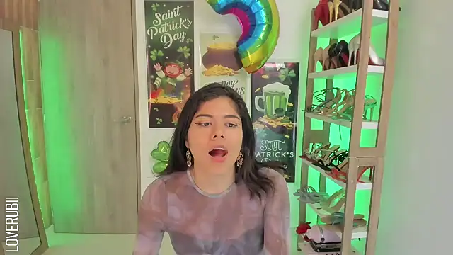 loverubii online show from 22, 3, 2026