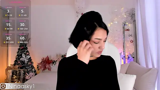 ninaa sky online show from 21, 12, 2024