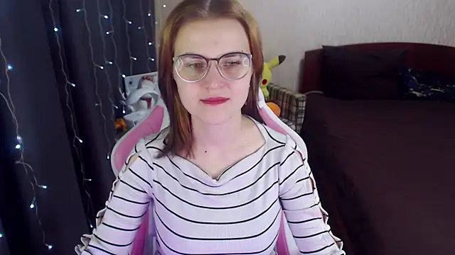 MissBrightShine online show from 9, 2, 2025