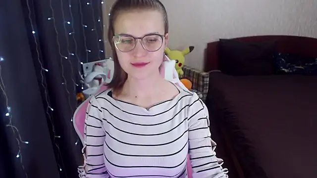 MissBrightShine online show from 9, 2, 2025