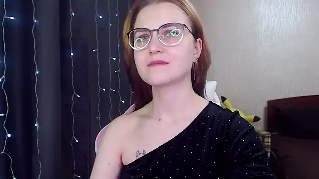 MissBrightShine online show from 15, 2, 2025