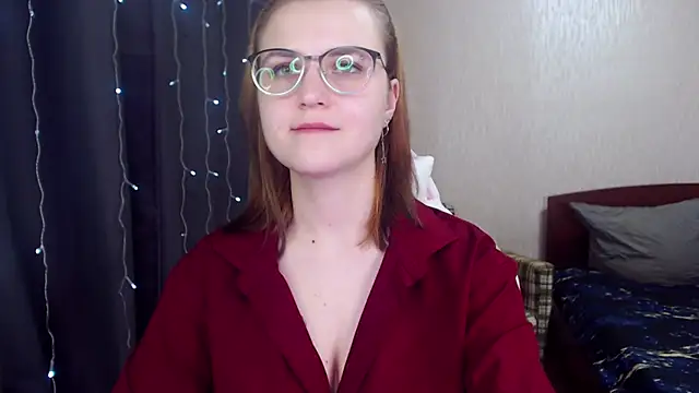 MissBrightShine online show from 16, 2, 2025