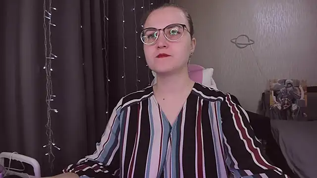 MissBrightShine online show from 21, 11, 2025