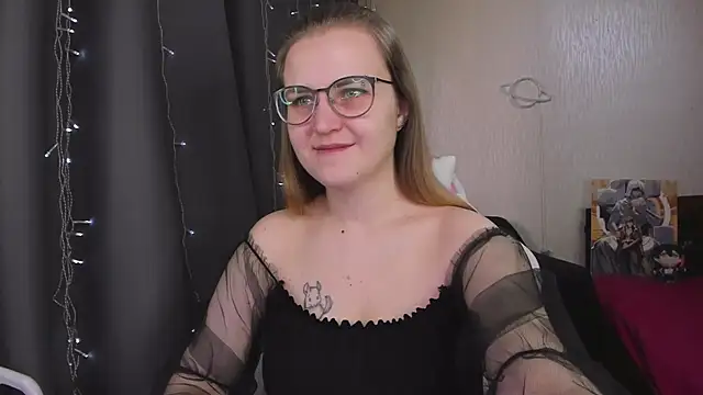 MissBrightShine online show from 4, 3, 2026