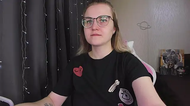 MissBrightShine online show from 4, 4, 2026