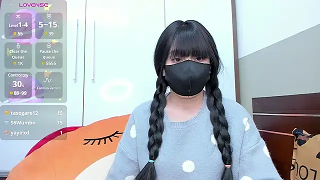 alonelove   online show from 14, 2, 2025