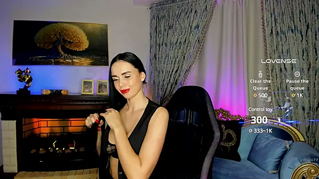 Black-Mamba- online show from 9, 1, 2025