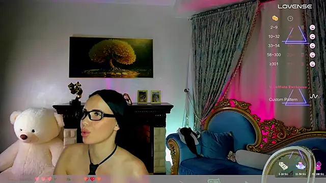 Snapshot of Black-Mamba- chatting on 16, 5, 2026 Black-Mamba- online show from 16, 5, 2026