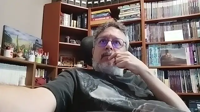 Mandra is a whore online show from 21, 12, 2025