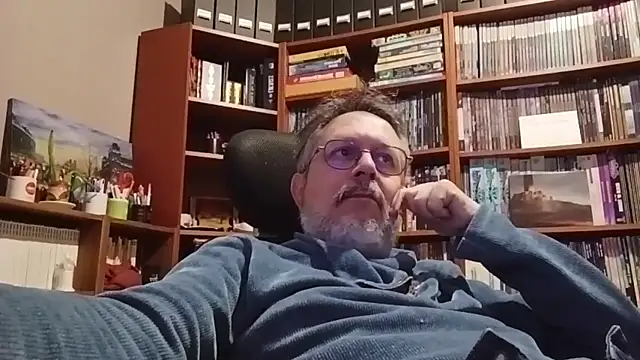 Mandra is a whore online show from 21, 12, 2025