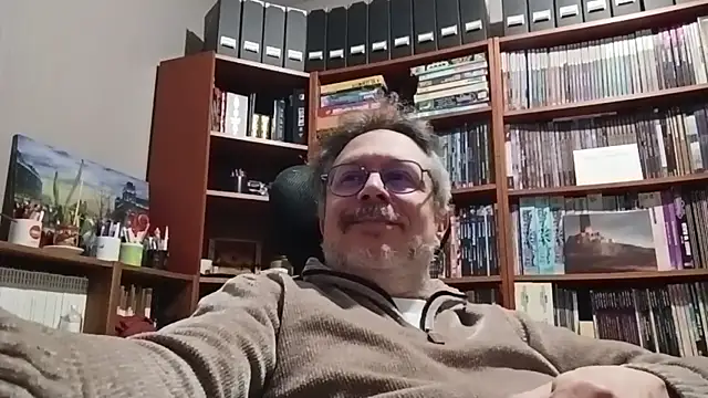 Mandra is a whore online show from 12, 1, 2026