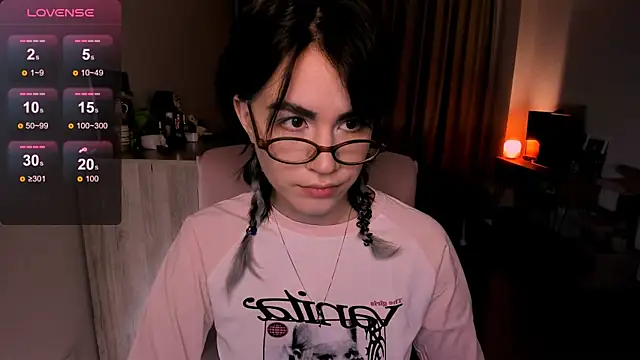 Snapshot of _selectrra chatting on 19, 2, 2025  selectrra online show from 19, 2, 2025