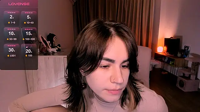 Snapshot of _selectrra chatting on 18, 3, 2025  selectrra online show from 18, 3, 2025