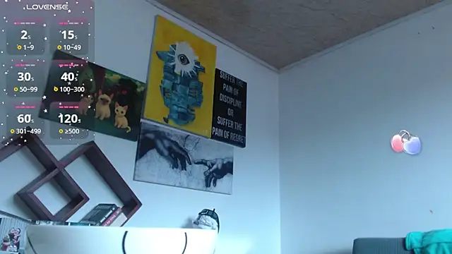 ZoeBakers  online show from 13, 2, 2026