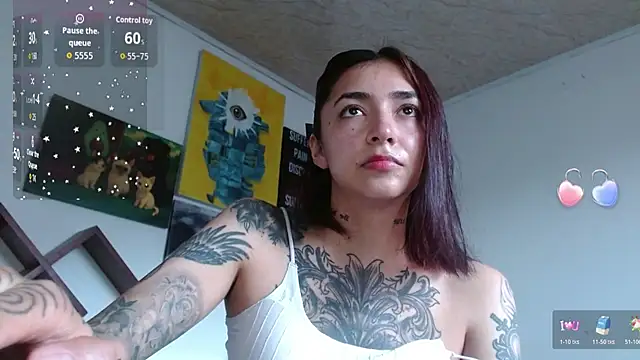 ZoeBakers  online show from 28, 2, 2026