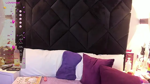 letiziia sky1 online show from 10, 2, 2025