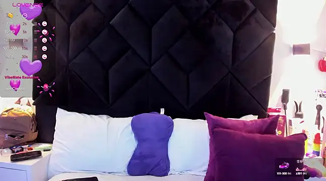 letiziia sky1 online show from 17, 2, 2025