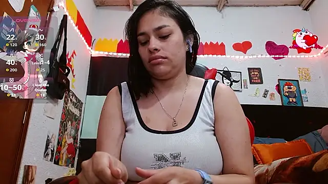 Saray extrovert  online show from 19, 3, 2026