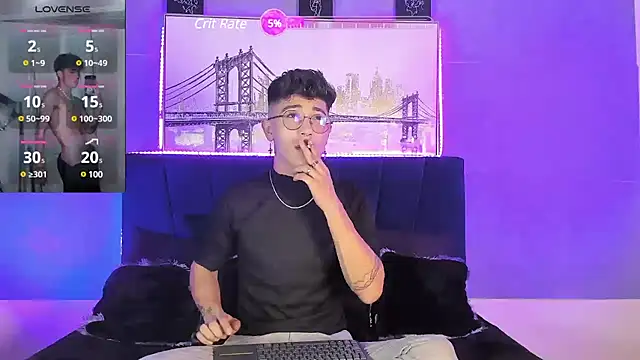 Snapshot of Andrew_thevil chatting on 6, 12, 2024 Andrew thevil online show from 6, 12, 2024