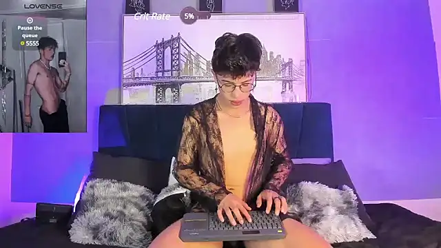 Snapshot of Andrew_thevil chatting on 7, 12, 2024 Andrew thevil online show from 7, 12, 2024