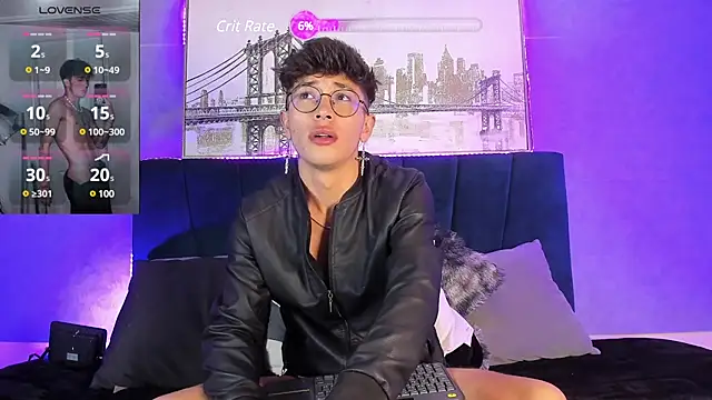 Snapshot of Andrew_thevil chatting on 12, 12, 2024 Andrew thevil online show from 12, 12, 2024