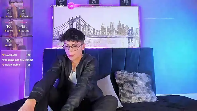 Snapshot of Andrew_thevil chatting on 18, 12, 2024 Andrew thevil online show from 18, 12, 2024