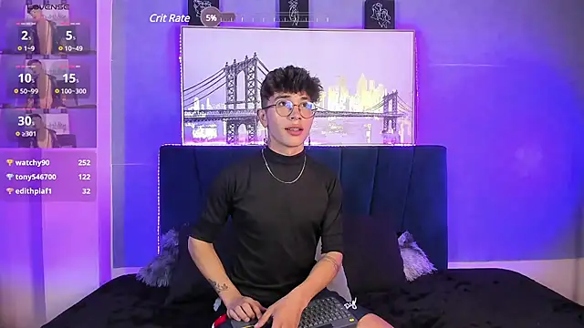 Snapshot of Andrew_thevil chatting on 18, 12, 2024 Andrew thevil online show from 18, 12, 2024