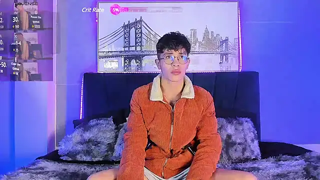 Snapshot of Andrew_thevil chatting on 22, 12, 2024 Andrew thevil online show from 22, 12, 2024