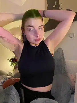 Snapshot of EllyNora chatting on 12, 2, 2025 EllyNora online show from 12, 2, 2025