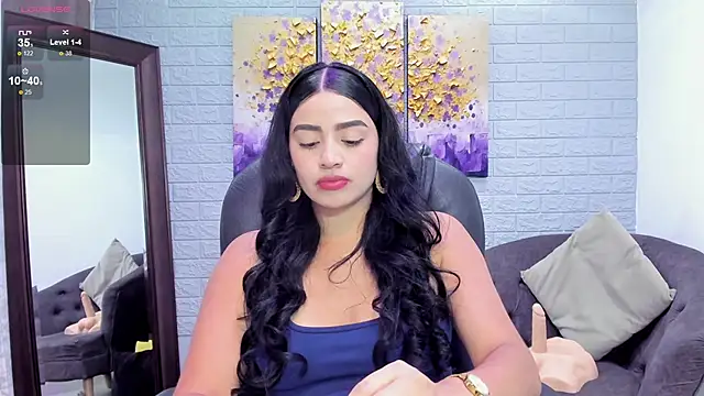 Paula Desousa online show from 25, 2, 2026