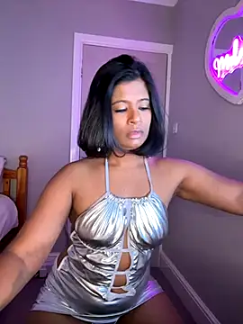 RoseMelanie online show from 6, 11, 2025