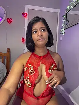 RoseMelanie online show from 23, 12, 2025