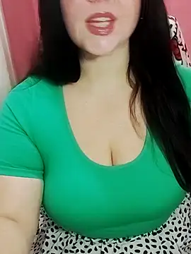 ErikaVlovely online show from 2, 11, 2025