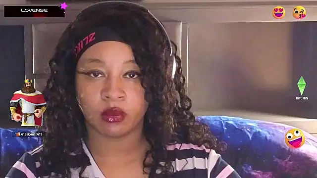 temptressbeauty24 online show from 11, 3, 2025